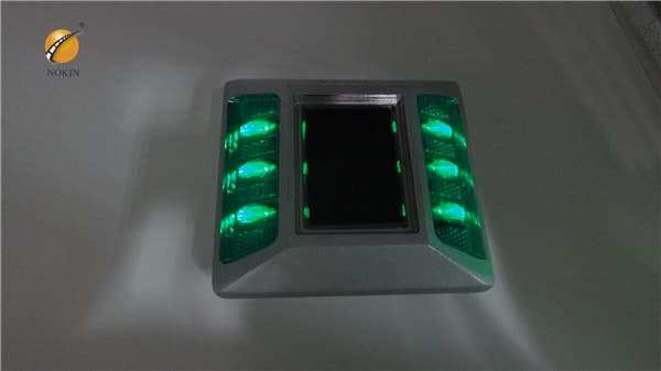 Aluminum Solar Road Stud In UK