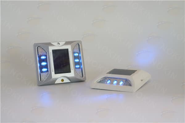 Aluminum Solar Road Stud Light In Korea