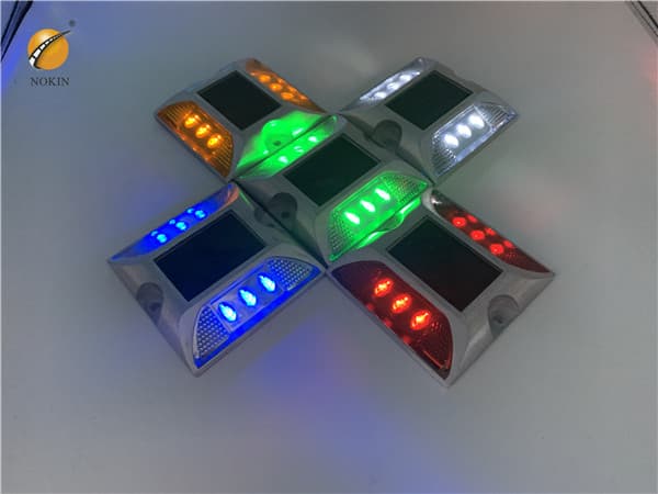 Bidirectional Solar Road Stud Manufacturer