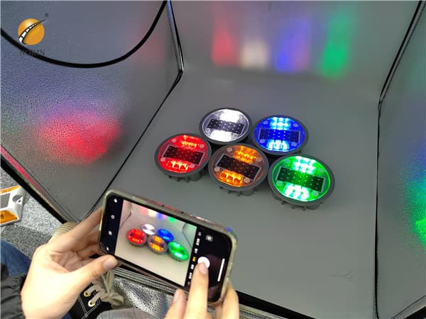 Blinking Road Stud Light Cost