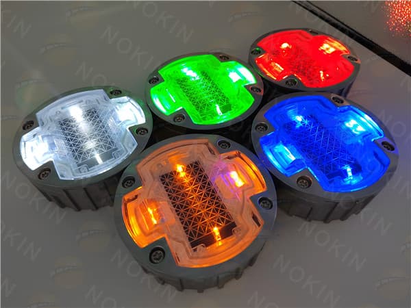 Embedded Solar Stud Light For Sale