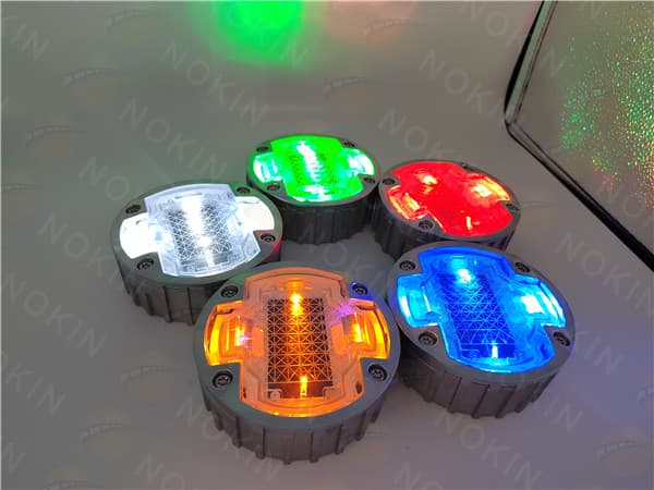 Embedded Solar Stud Light On Discount