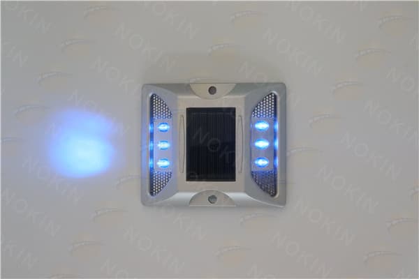 IP68 Led Road Stud For Pedestrian