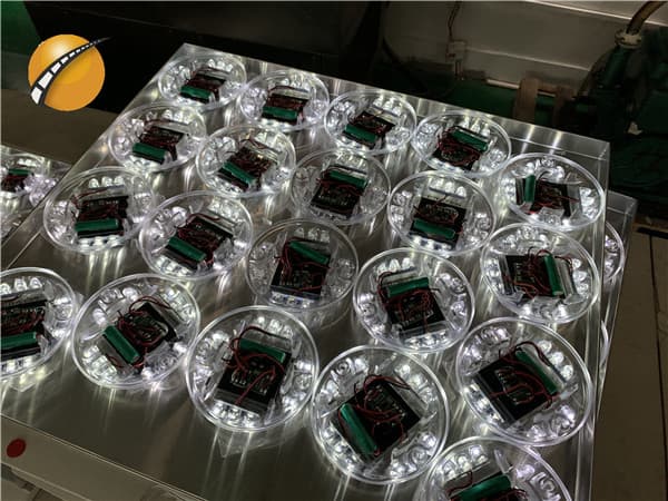 Plastic Road Stud Light For Farm