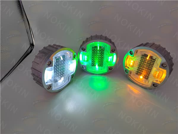 Road Safe Solar Road Stud Light Price