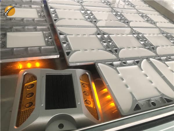 Square Solar Stud Cost