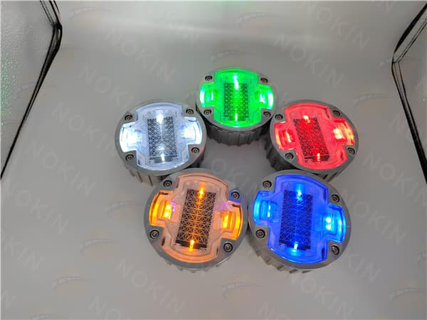 Underground Solar Stud Light On Discount