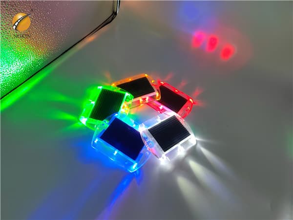 White Solar Stud Wholesale