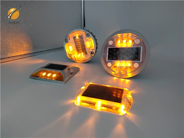 Yellow Road Stud Light For Sale