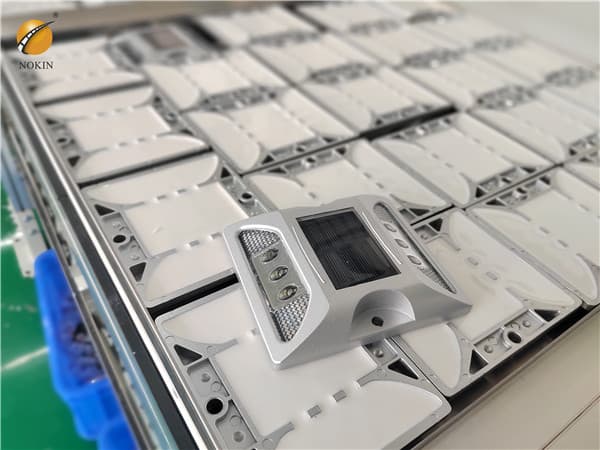 Yellow Solar Road Stud Cost