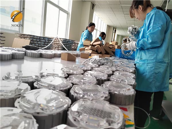 Aluminum Led Road Stud For Road Safety