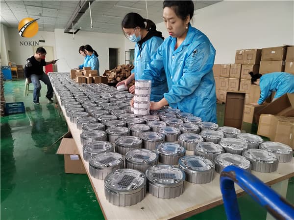 Aluminum Road Stud Light For Sale