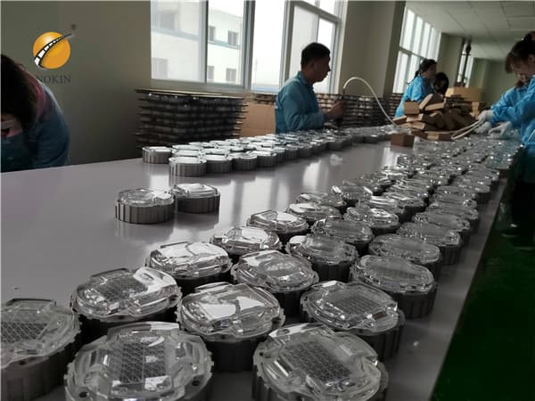 Aluminum Road Stud Marker For Highway