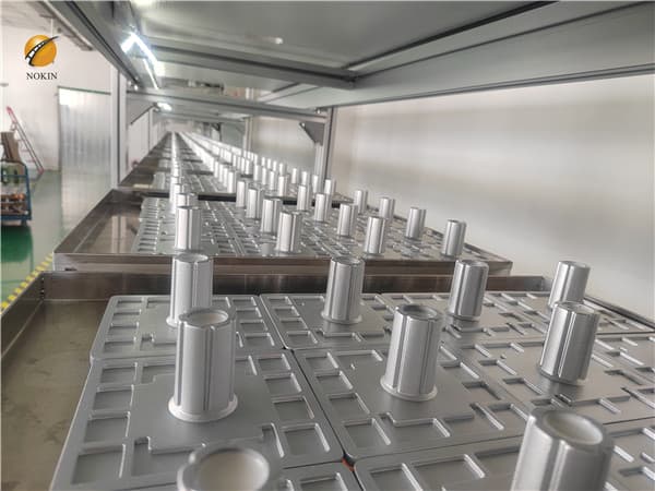 Blue Solar Road Stud For Highway Company