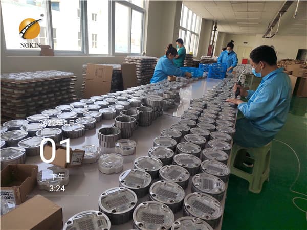 Blue Solar Stud Cost