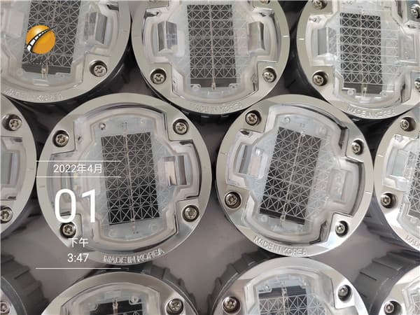 Flashing Road Stud Light Cost