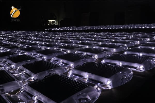 Plastic Road Stud Light For Driveway