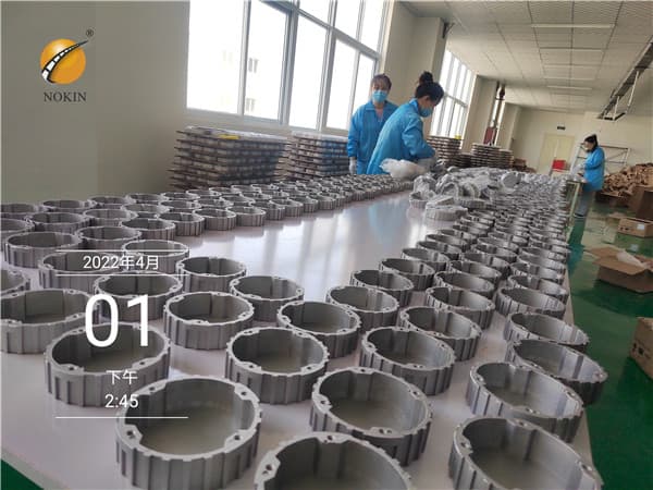 Single Side Solar Road Stud For Road Safety