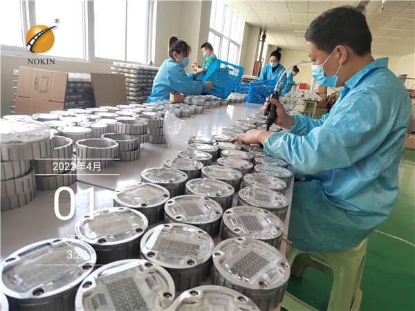 Single Side Solar Road Stud Manufacturer