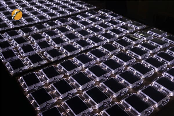 White Solar Stud Price