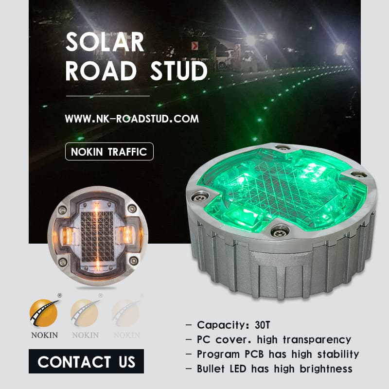 LED Solar Road Stud Price Dia 150mm