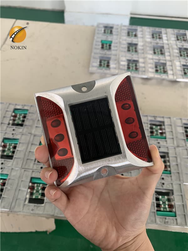 Double Side Solar Stud Cost