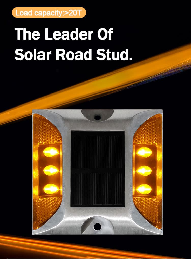 Flashing Solar Road Stud Wholesale