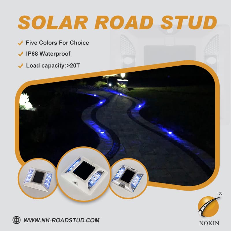 Flashing Solar Road Stud Wholesale
