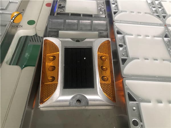 Motorway Solar Stud Cost