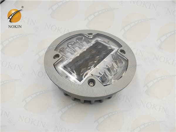 Aluminum LED Solar Road Stud For the Philippines Market