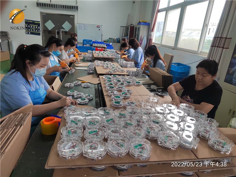 Bi-Directional Solar Road Stud For Sale