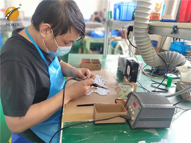 Blinking Solar Stud Supplier