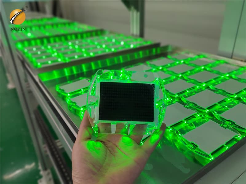 Blue Solar Stud Wholesale