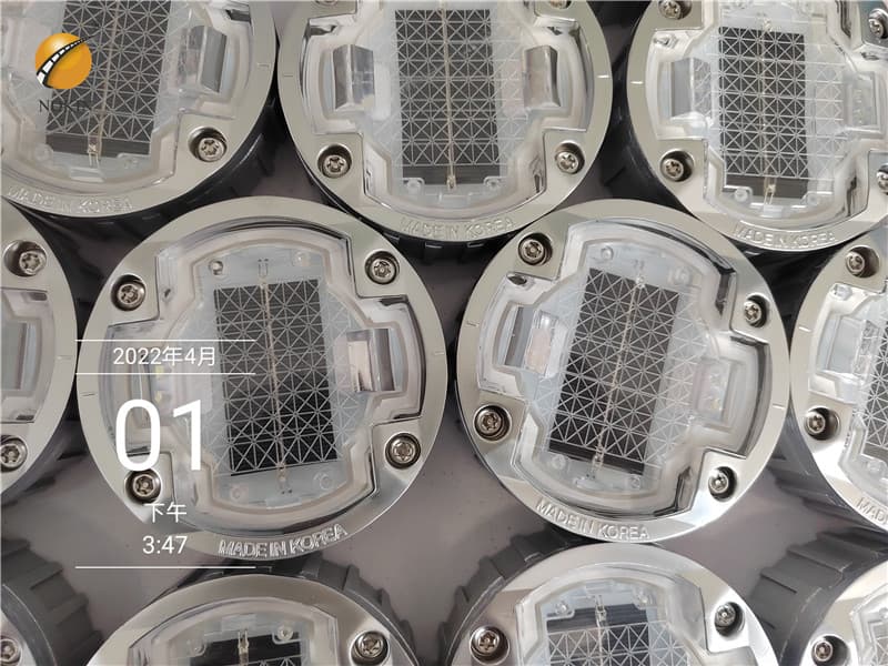 Dia 150mm Solar Pavement Levelled Marker For Sale