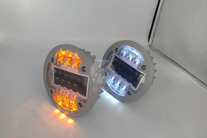 road stud for Pedestrian heavy duty light