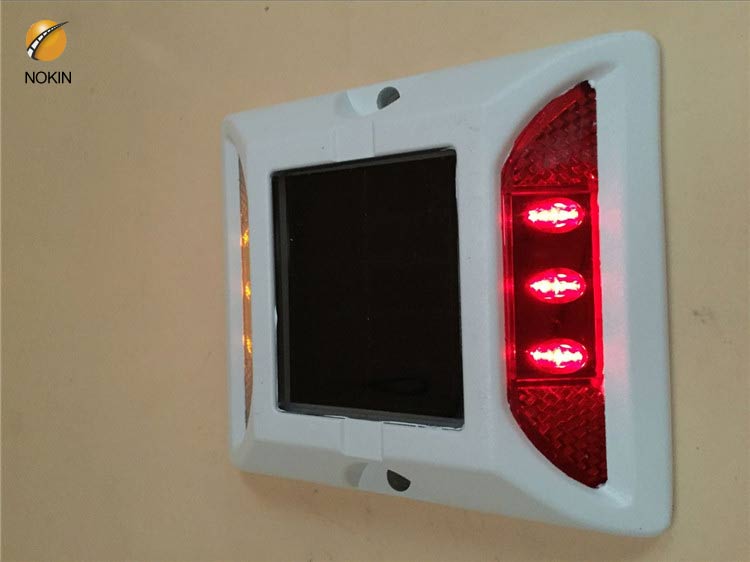 solar road marker for Pedestrian Crossing heavy duty reflector