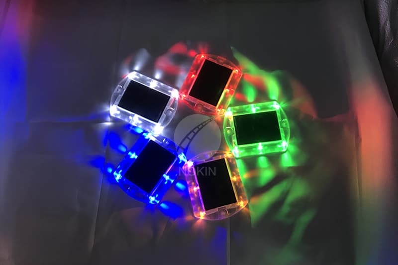 road stud for Pedestrian IP68 reflective