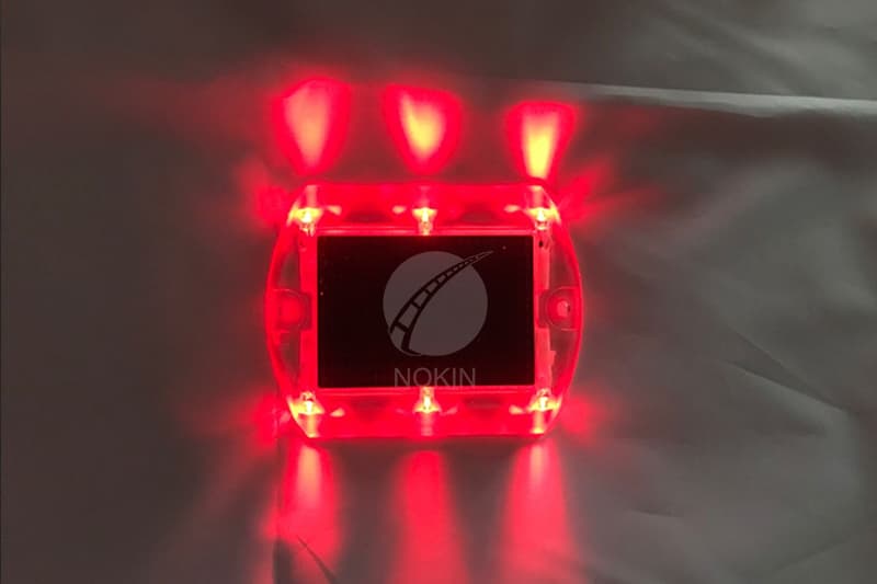 road stud for Pedestrian IP68 reflective