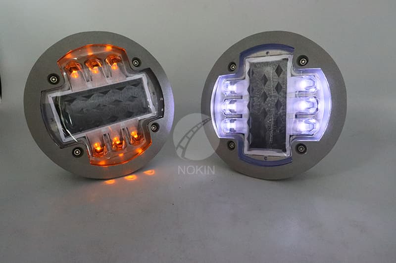 road stud for Pedestrian heavy duty light