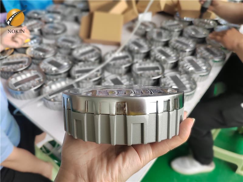 Bi-Directional LED Solar Road Stud For Sale