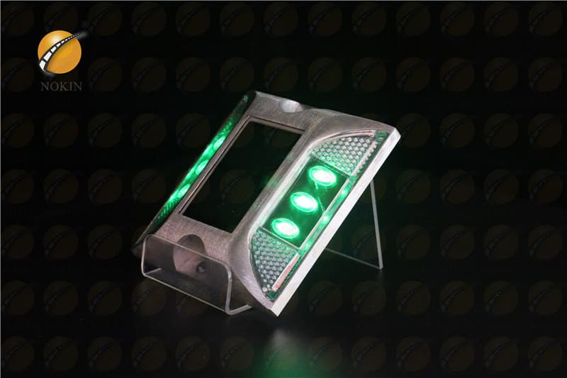 Blue Solar Road Stud Cost