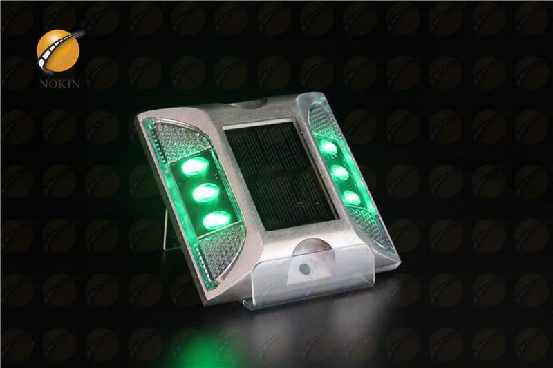 Blue Solar Road Stud Cost