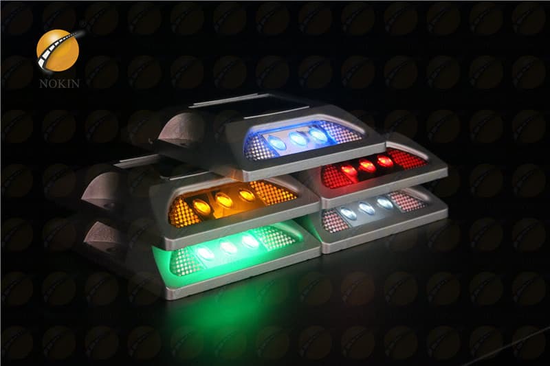 Blue Solar Road Stud Cost