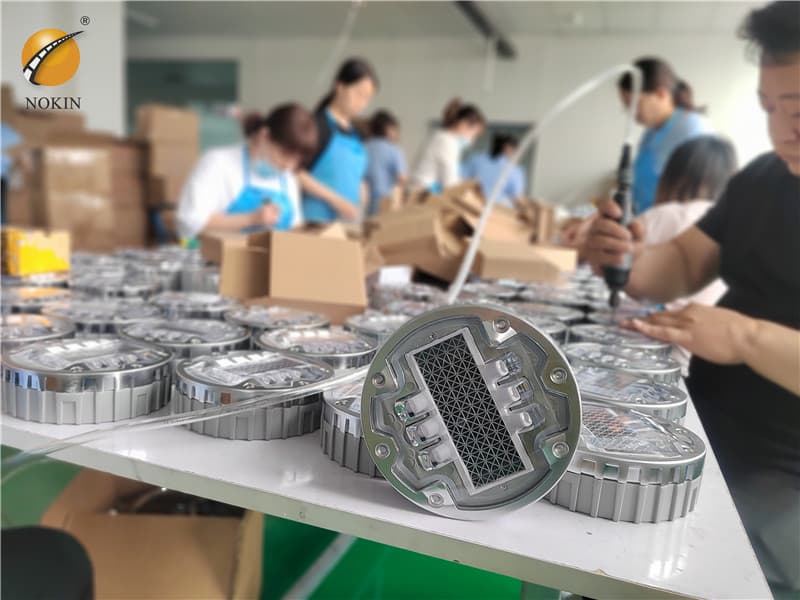 Motorway Solar Road Stud For Road Safety