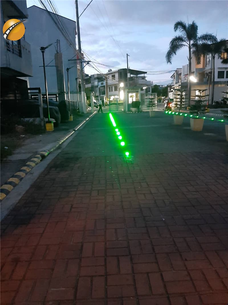 Plastic Led Road Stud For Freeway