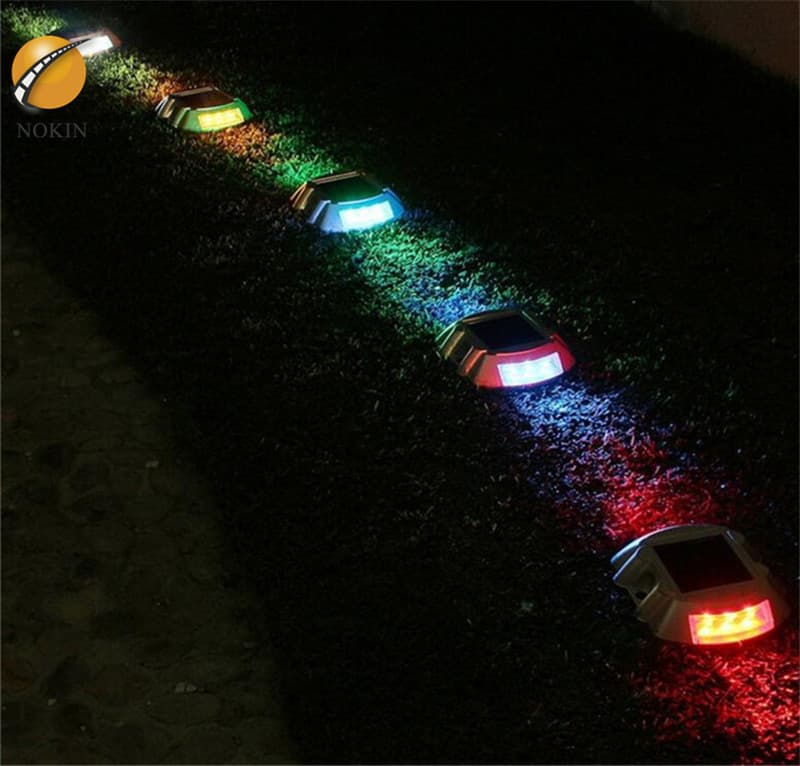 Plastic Led Road Stud For Walkway
