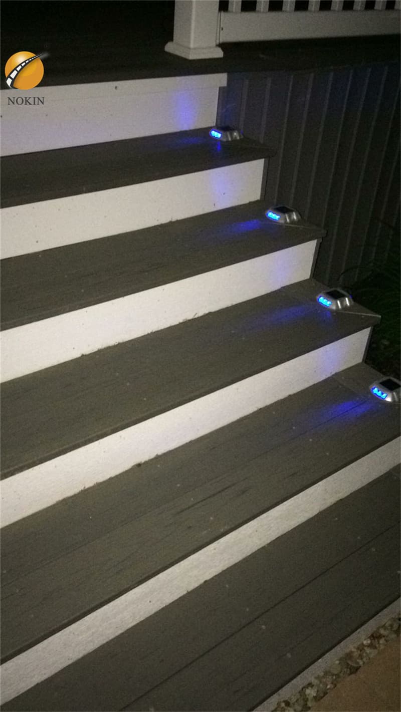 Plastic Led Road Stud For Walkway