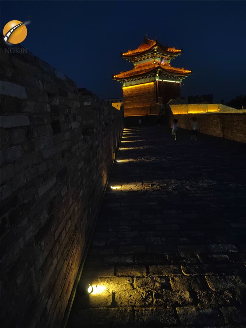 Plastic Led Road Stud For Walkway