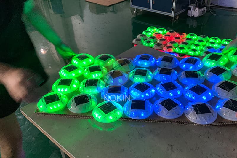 solar road marker for walkway IP68 light