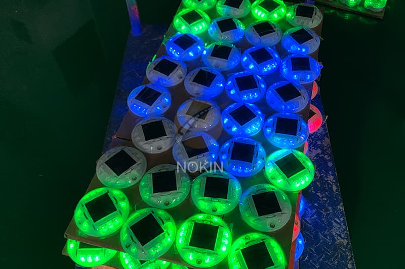 solar road marker for walkway IP68 light